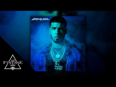 Modo de Avión (bass boosted) - Anuel AA