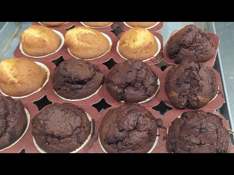 Muffin Morbissimi   Corso di Pasticceria