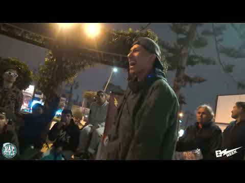 FEAR vs FAST -8vos- MINUTAZO x RAPSTYLE NACIONAL ÚLTIMA BALA 2023