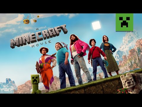 Celebrate A MINECRAFT MOVIE with free DLC