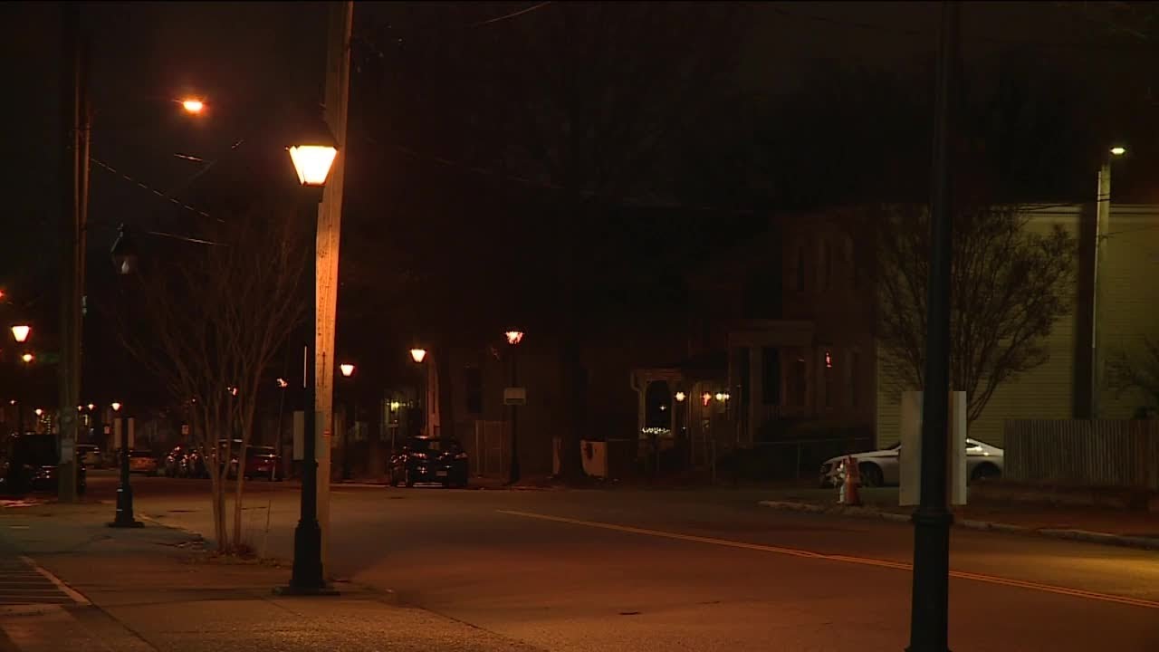 6 shot early New Year's Day in Richmond