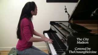 The City - Madeon (Piano Cover)