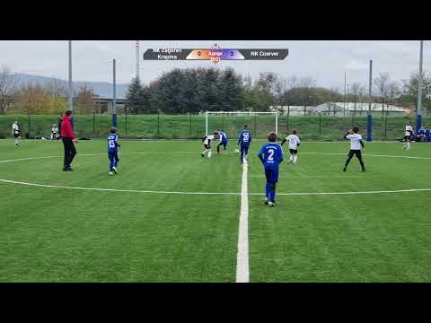 U-13 (2009/10) JNL Agoga 2021; NK ZAGOREC KRAPINA - NK COERVER