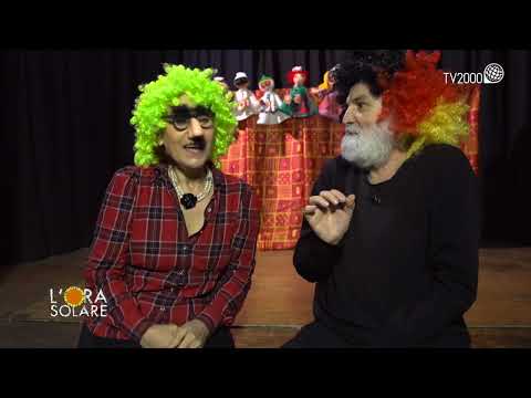 L'Ora Solare, 24 gennaio 2022 - Catania, Teatro Amore e Burattini