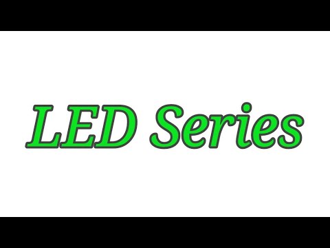 Wire mahraj led series