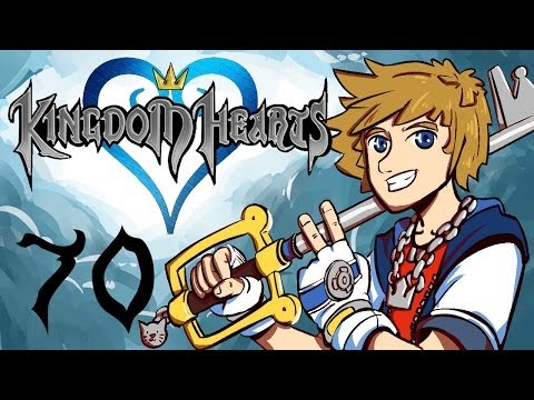 Kingdom Hearts Final Mix HD Gameplay / Playthrough w/ SSoHPKC Part 70 - Solo Games