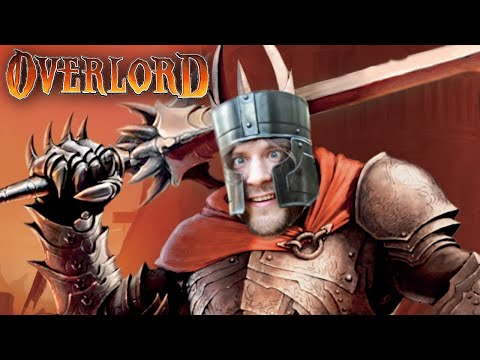 Simon hat alles unter Kontrolle! - Overlord Lets Play mit Mon - GAME MON