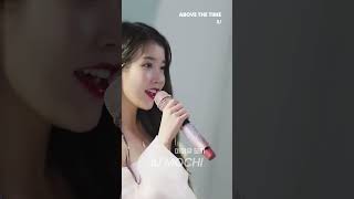 Download lagu IU - above the time #iu #아이유 #shorts mp3