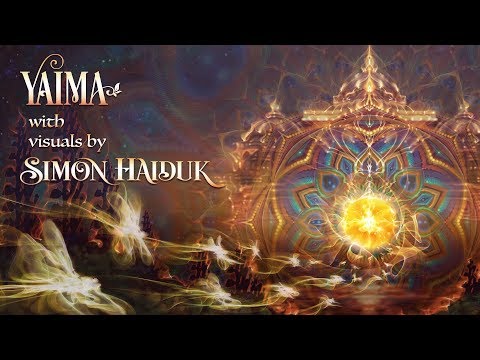 Yaima with Simon Haiduk visuals - 2019 promo 1