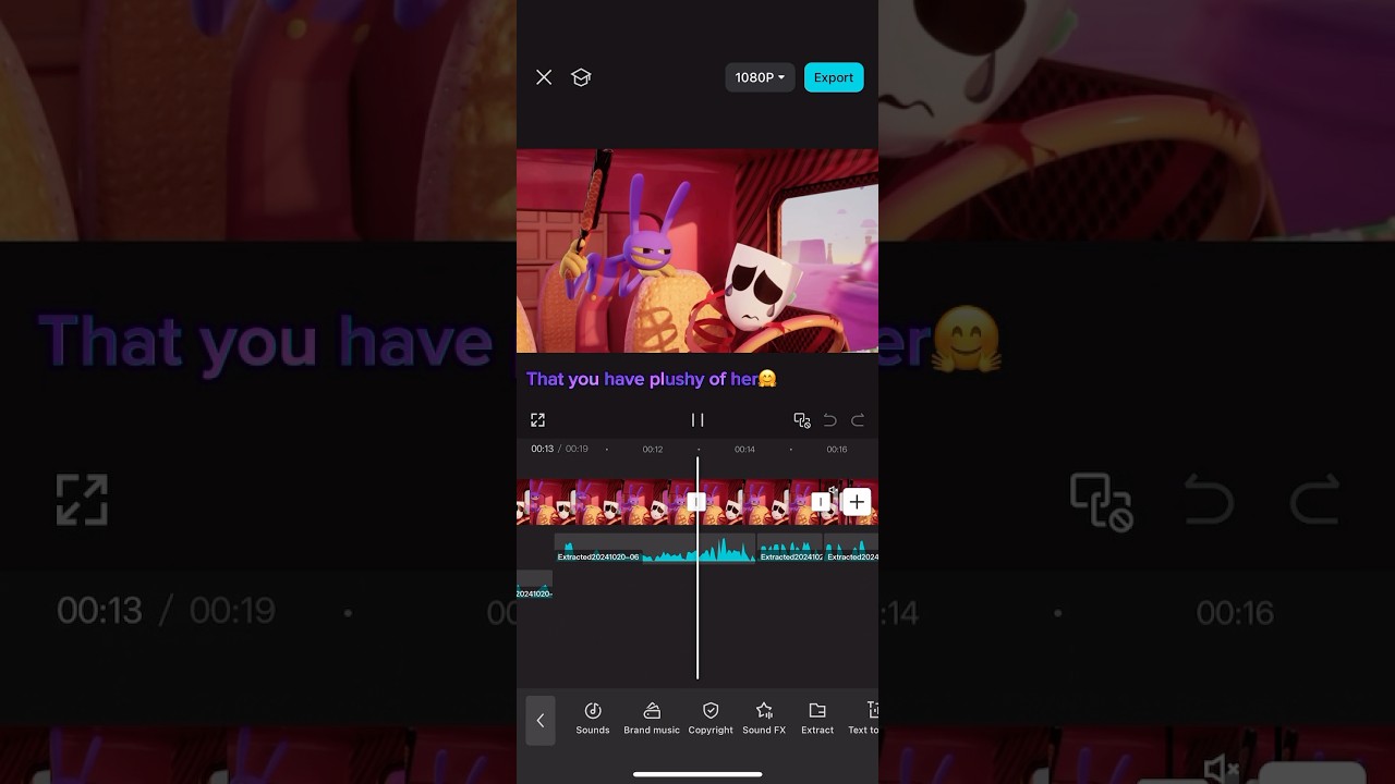 ✨🎪if I voiced tadc🎪✨ #theamazingdigitalcircus