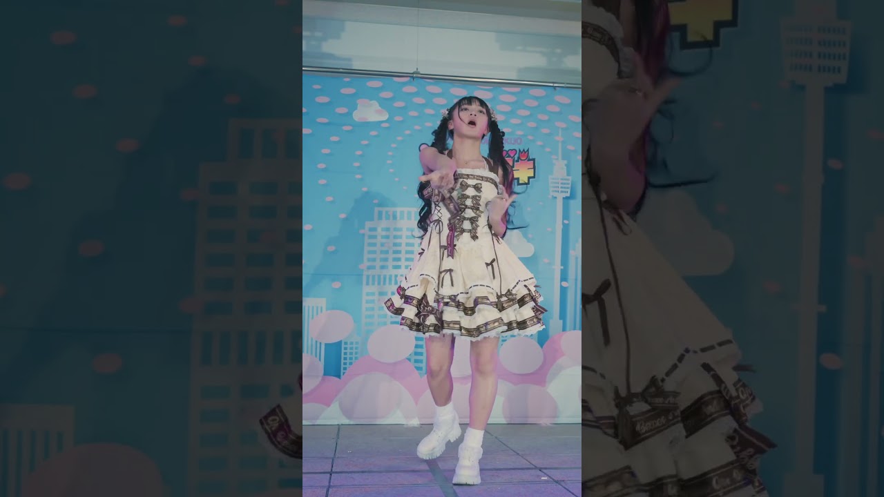 NAYEON「POP!」 #星瑠菜 
