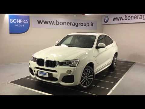 BMW X4 20d XDrive MSport di BMW DINAMICA - Bonera Group