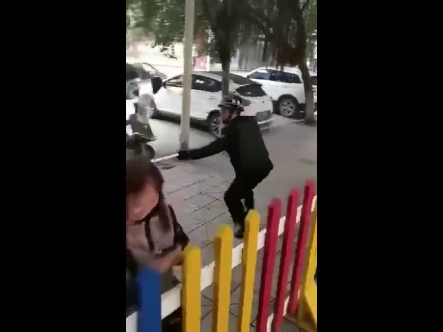 Учения в китайской школе