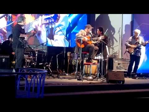 "Fotografia" JOÃO BOSCO & LEILA PINHEIRO live at Copacabana Palace 17/10/2013