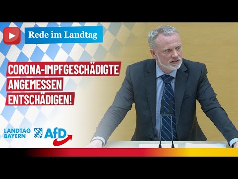 Corona Impfgeschädigte angemessen entschädigen!