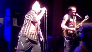 The Varukers - "No Where To Go"