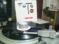 TOTO   B2 「I Think I Could Stand You Foreve」 from TURN BACK