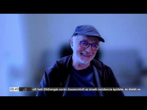 PIRKADAT Breuer Péterrel: Seres Attila