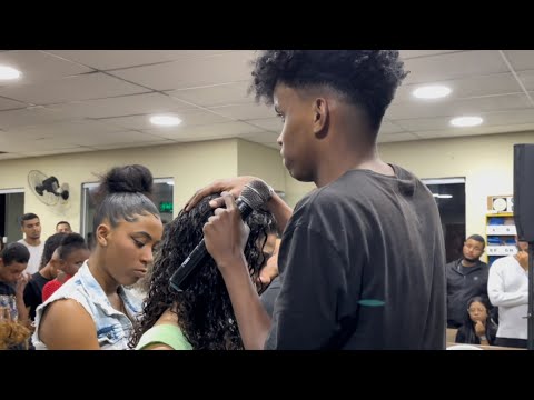 LISTEN TO THIS! THIS WORD WILL CHANGE YOUR LIFE 😭 Worship Room - Eliwelton Raymond