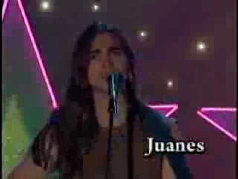 Juanes Escuchas crecer una flor Ekhymosis