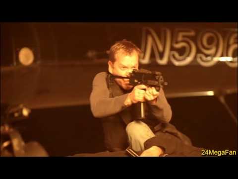 Cheng is captured - 24 Season 6 Finale