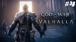 God of War: Ragnarök Valhalla | Epic Norse Battles Live! #4
