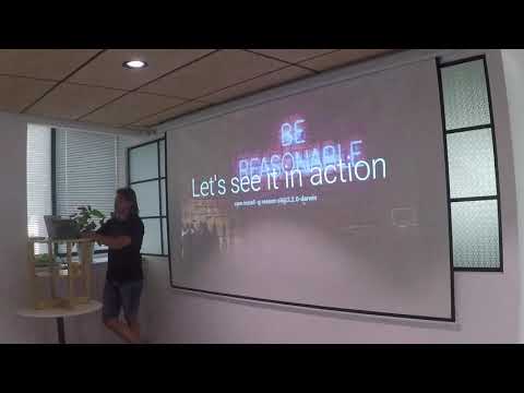 React Israel Meetup #17 - 1st talk: What is ReasonML and why it's awesome -  by Vladimir Novick