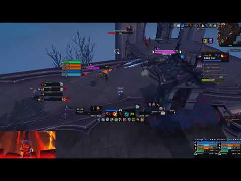 Phionie | Shadowlands Mythic + 20 Halls of Atonement [TIMED] | Elemental Shaman PoV