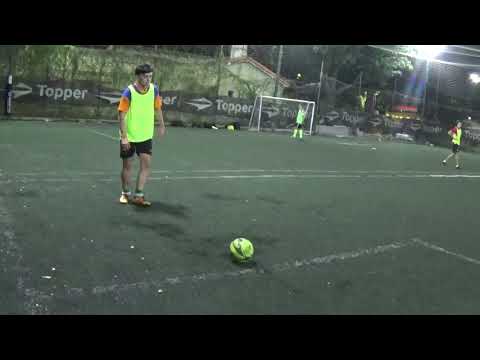 LEO TEAM vs SEMINARE - Partido Completo