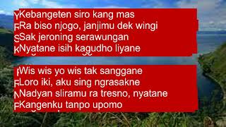 Download lagu NGUDOROSO TAYUB   lirikTULUNGAGUNG mp3