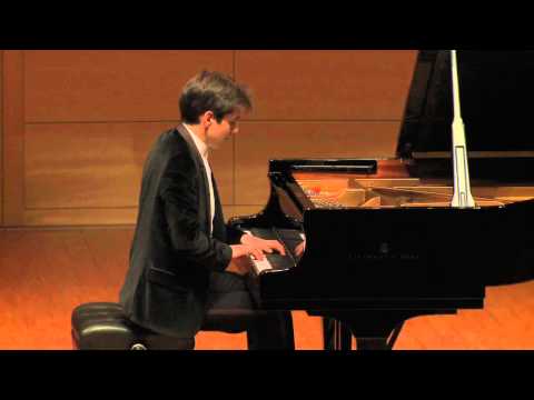Yevgeny Sudbin　D. Scarlatti : Sonata in F minor, K.466