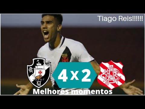 VASCO 4 X 2 BANGU MELHORES MOMENTOS EM HD 03/04/21!! Campeonato Carioca