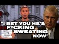 Prince Andrew Definitely Not Being Suspicious At All | Compilation | The Russell Howard Hour