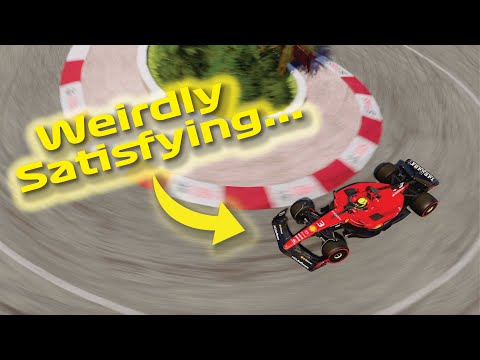 Monaco Backwards is Weird...