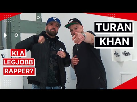 Kik Turan Khan (NKS) kedvencei itthon és a nagyvilágban? - Villámkérdések 🔥