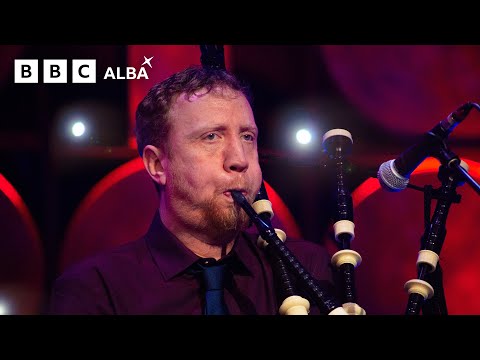 Dàimh le Puff Puff - Cèilidh na Bliadhn’ Ùire 2025 | BBC ALBA