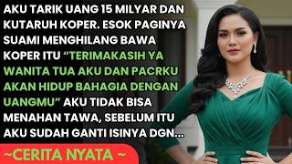Download lagu MY HUSBAND STOLE MY SUITCASE THINKING IT HAD MY 5 BILLION IN IT-HE DIDN'T KNOW I'D ALREADY REPLAC... mp3 Download lagu MY HUSBAND STOLE MY SUITCASE THINKING IT HAD MY 5 BILLION IN IT-HE DIDN'T KNOW I'D ALREADY REPLAC... mp3