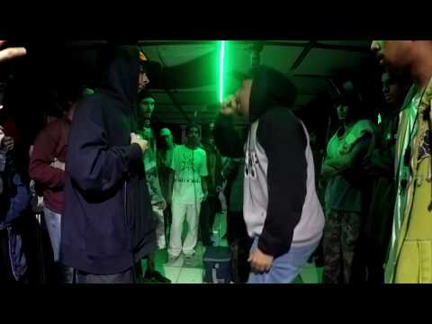 Bizzy e Borges x Gah e Tito JV - Segunda Fase - 3ª Copa HellWay #Batalha da Mooca