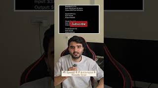 Deepseek Bursts American AI Bubble #deepseek #chatgpt #claude #llm
