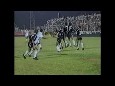 Bragantino 1 x 0 Vasco (Campeonato Brasileiro 1990)
