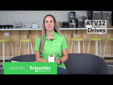 Discover Altivar 12 Drives
