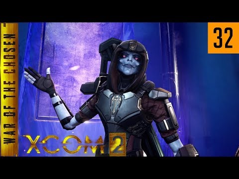 XCOM 2 -War of the Chosen - Modded Legend - #32 - Hunter or Hunted?