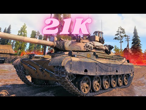 Better than scouts 21K Spot + Damage CS-63  World of Tanks Replays