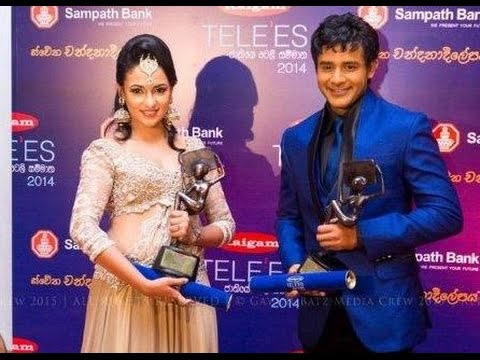 Raigam Tele’es 2014 Awards Night 01 – Video
