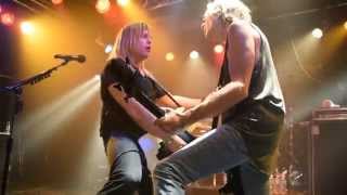 Britny Fox (Left Me Stray)