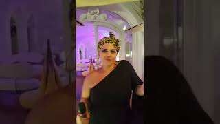 I Just wanna make love to you - Cristina Balestriere live @ Relais La Palma CAPRI