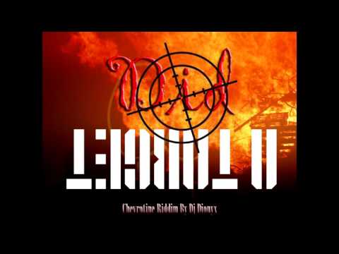 Vlg Rocki - Did a Target | CHEVROTINE RIDDIM By DJ DIONYX