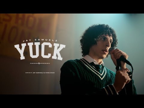 Jay Samuelz - Yuck. (Official Music Video)