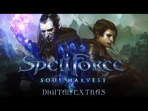 SpellForce 3 Soul Harvest OST - Bastian Kieslinger - Awakening