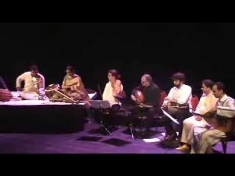 TRIALOGUE / ENTRE CIEL ET TERRE /  D. Vellard, A. Saïram, Noureddine Tahiri